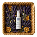Aquacèra - Acqua profumata all'arancia dolce, lavanda e camomilla