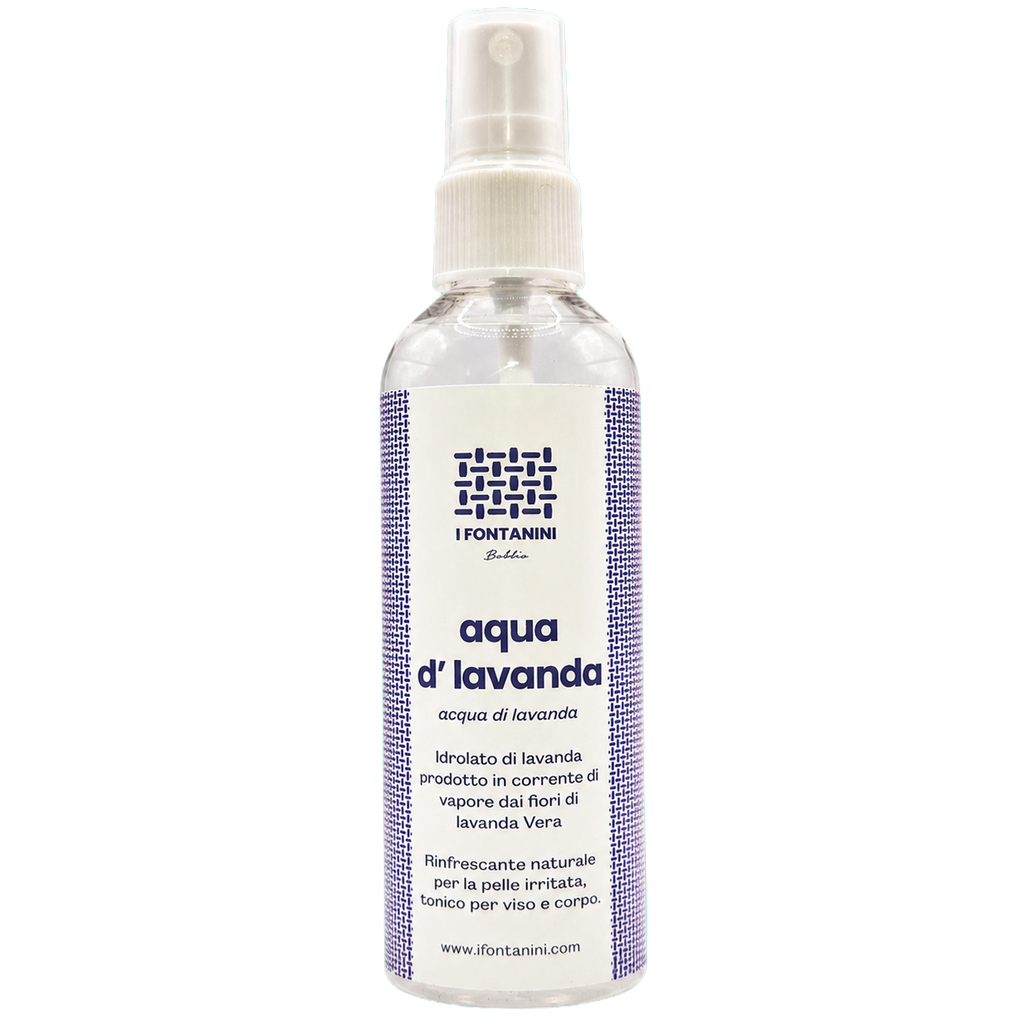 Aqua d'lavanda - Idrolato di lavanda