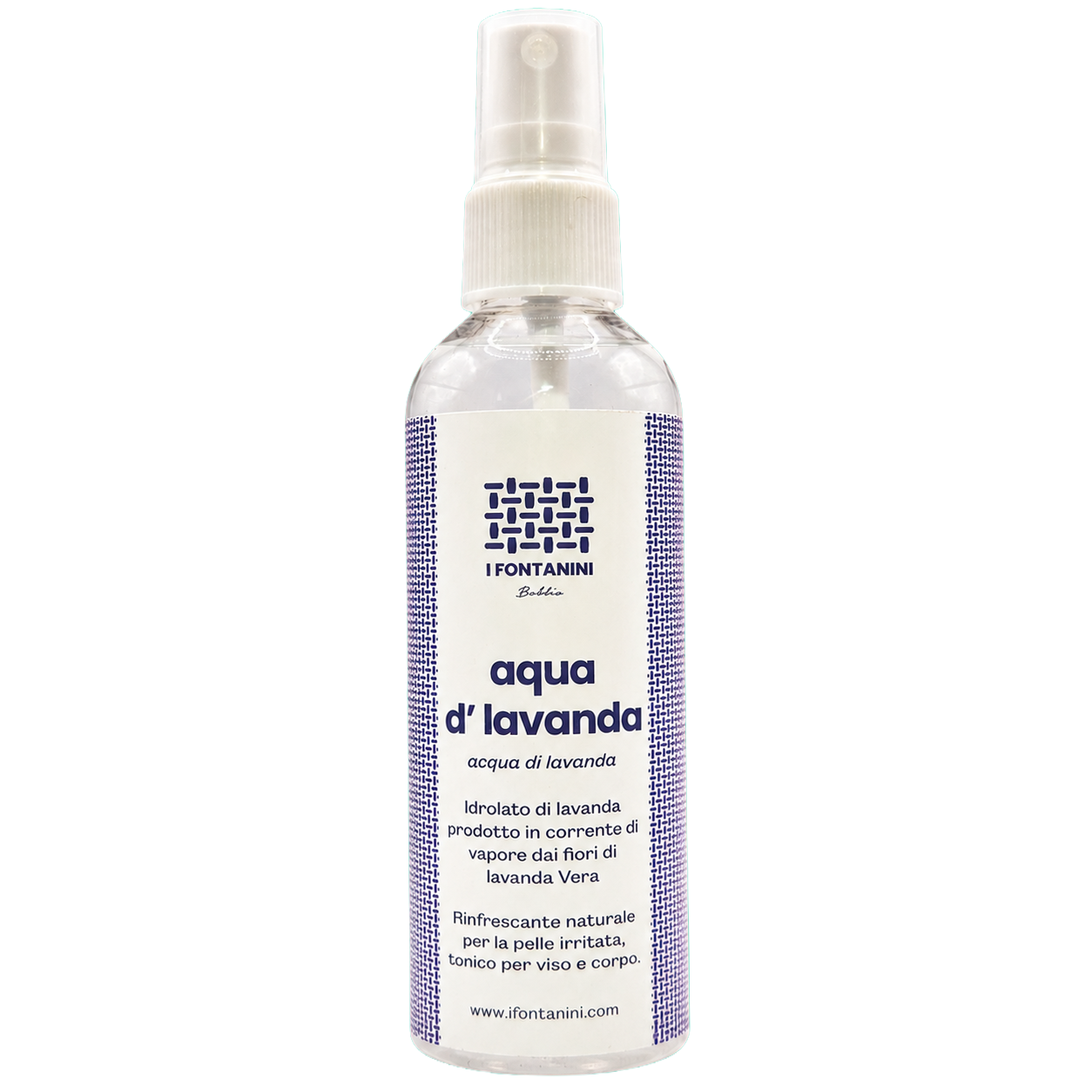 Aqua d'lavanda - Idrolato di lavanda