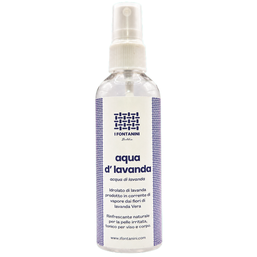 Aqua d'lavanda - Idrolato di lavanda