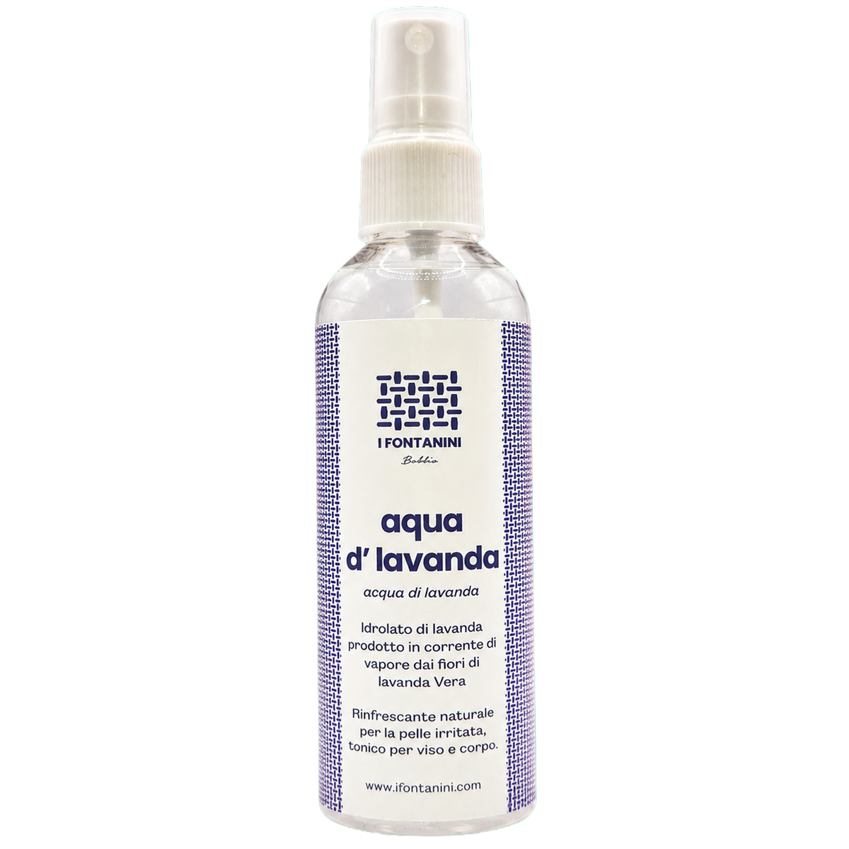 idrolato lavanda italiano