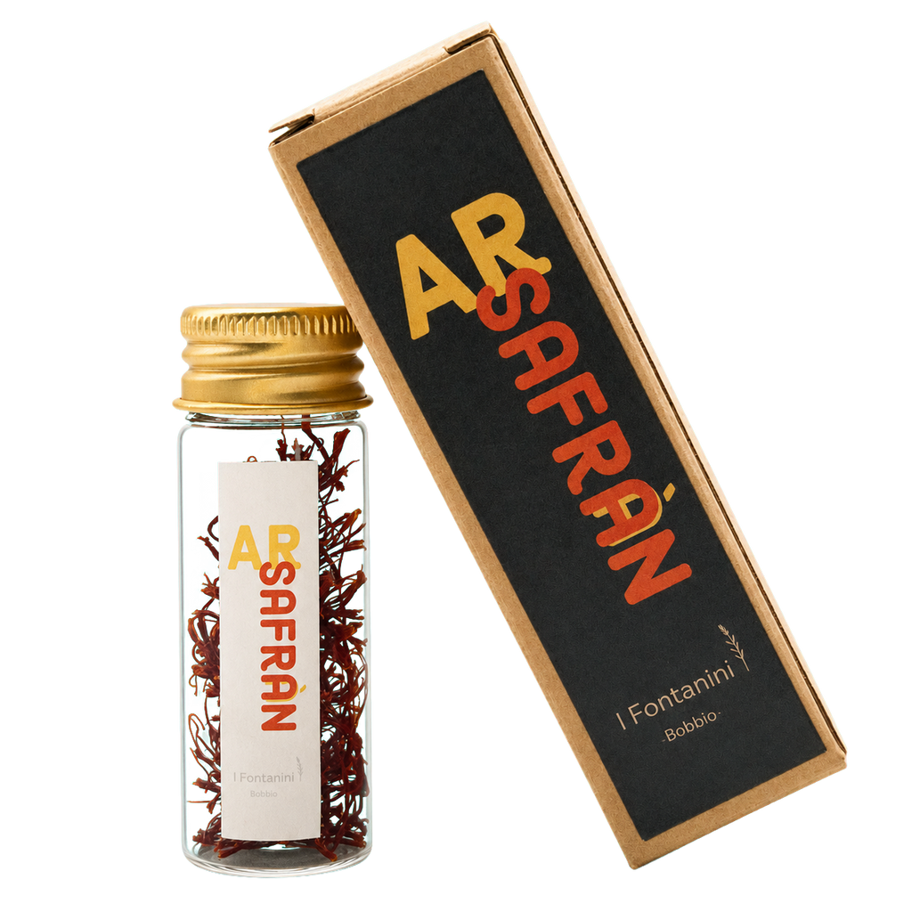 Ar Safràn - Lo Zafferano