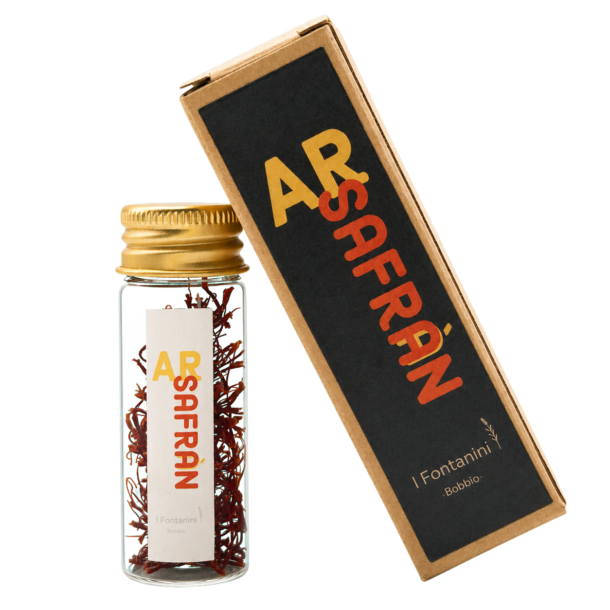 Ar Safràn - Lo Zafferano