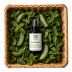 Barbagiàn - Dopobarba alla menta verde ed aloe vera