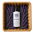 Loveanda - Crema idratante viso e corpo alla lavanda