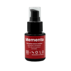 Memento - Olio barba alla menta verde e cannella