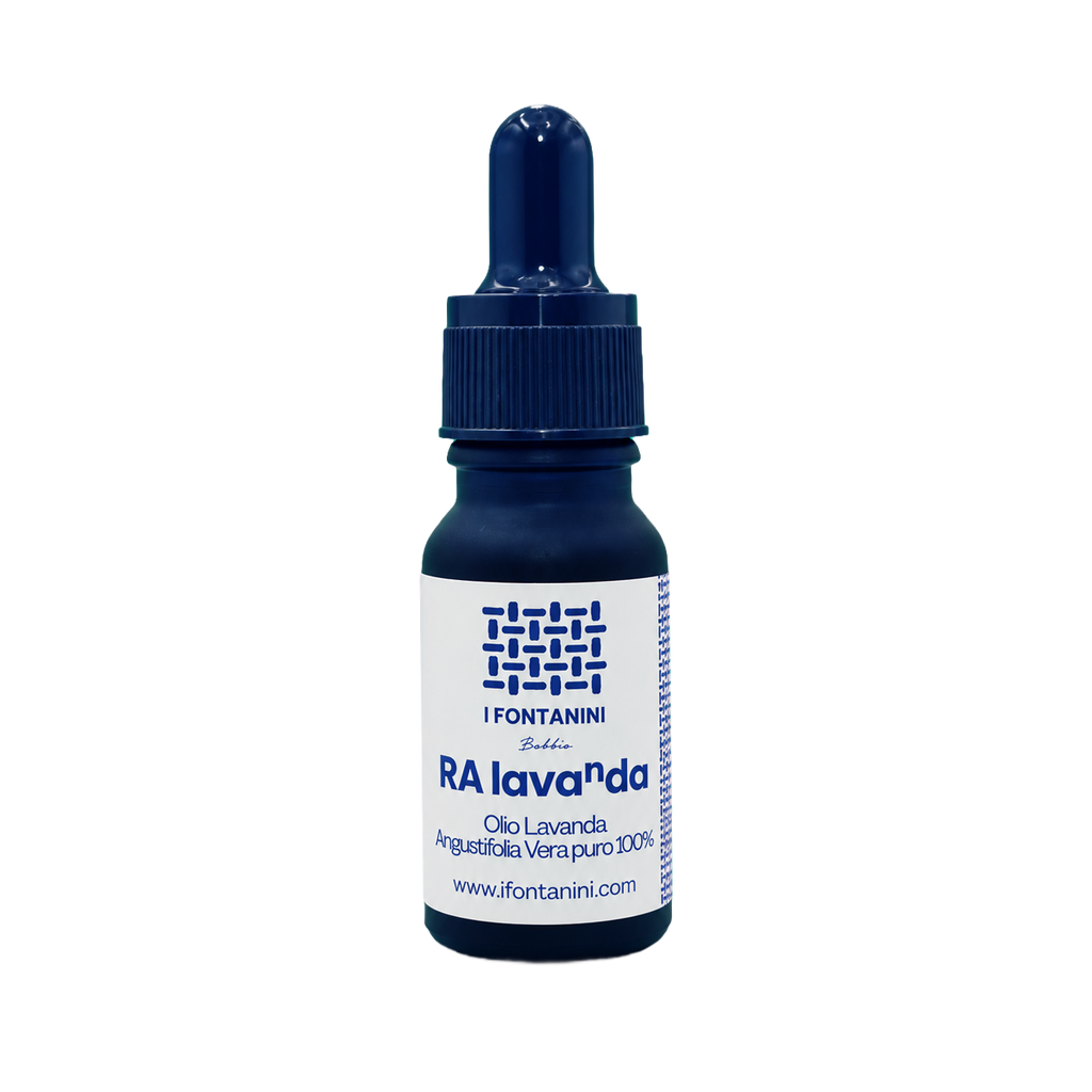 Ra Lavanda Contagocce - Olio essenziale di Lavanda officinale