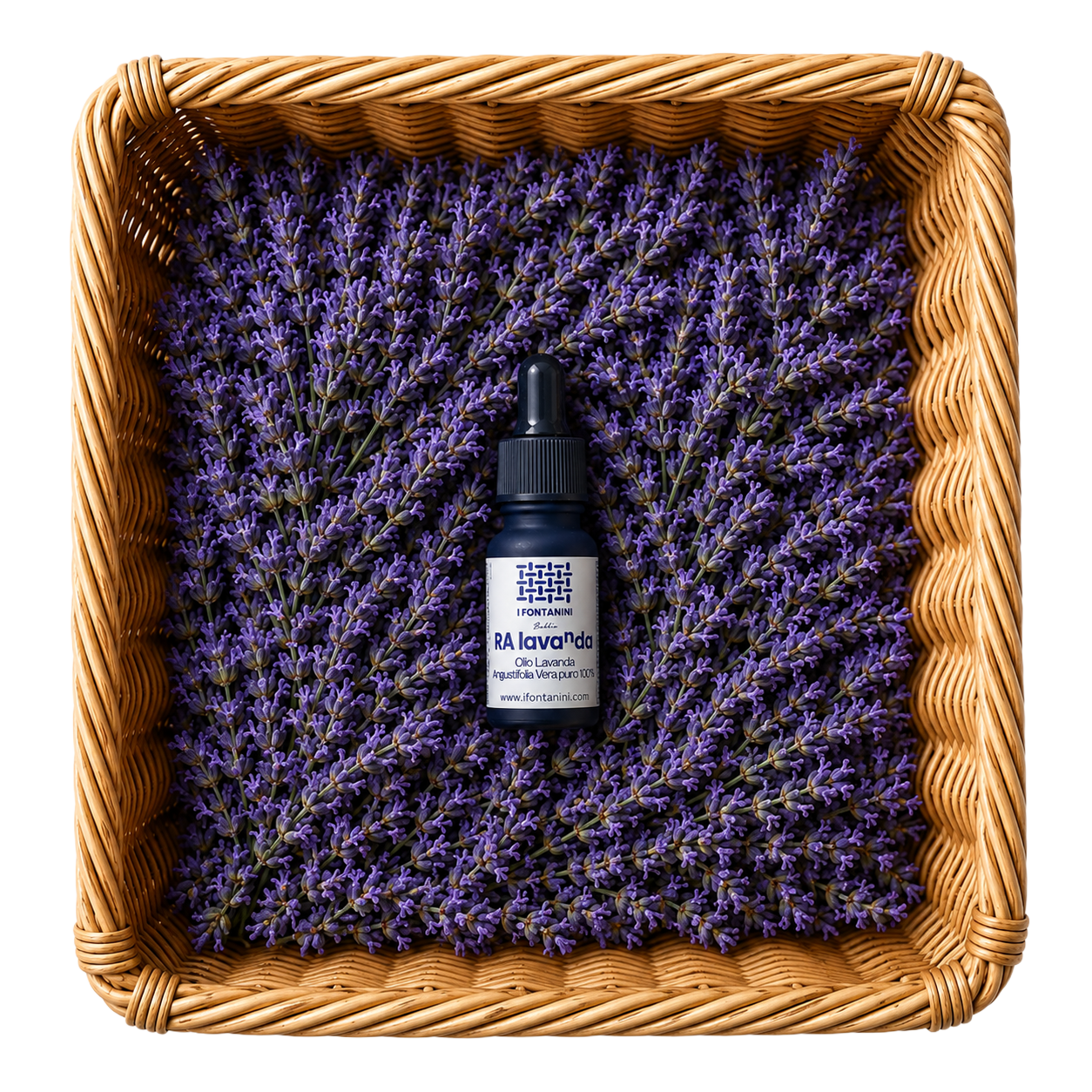 Ra Lavanda Contagocce - Olio essenziale di Lavanda officinale