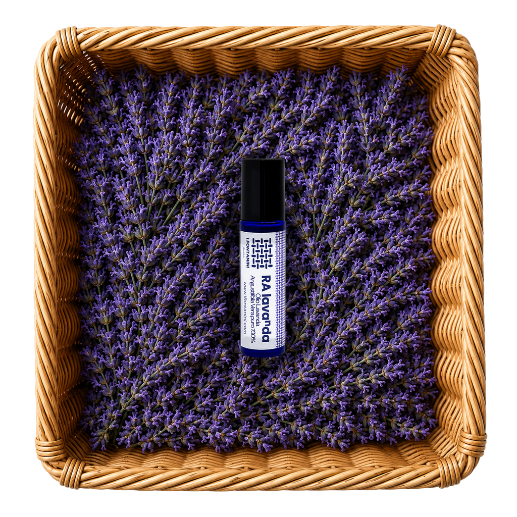 Ra Lavanda Roll On - Olio essenziale di Lavanda officinale