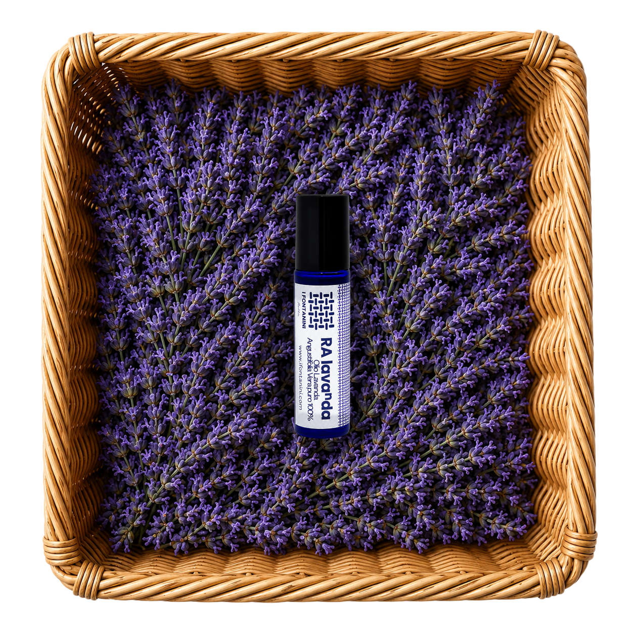 Ra Lavanda Roll On - Olio essenziale di Lavanda officinale
