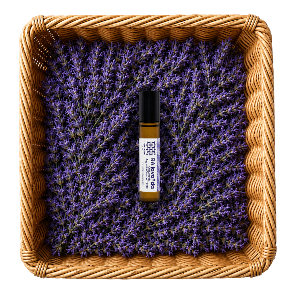 Ra Lavanda Roll On - Olio essenziale di Lavanda officinale
