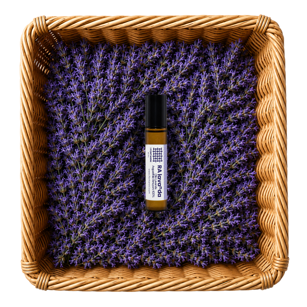 Ra Lavanda Roll On - Olio essenziale di Lavanda officinale