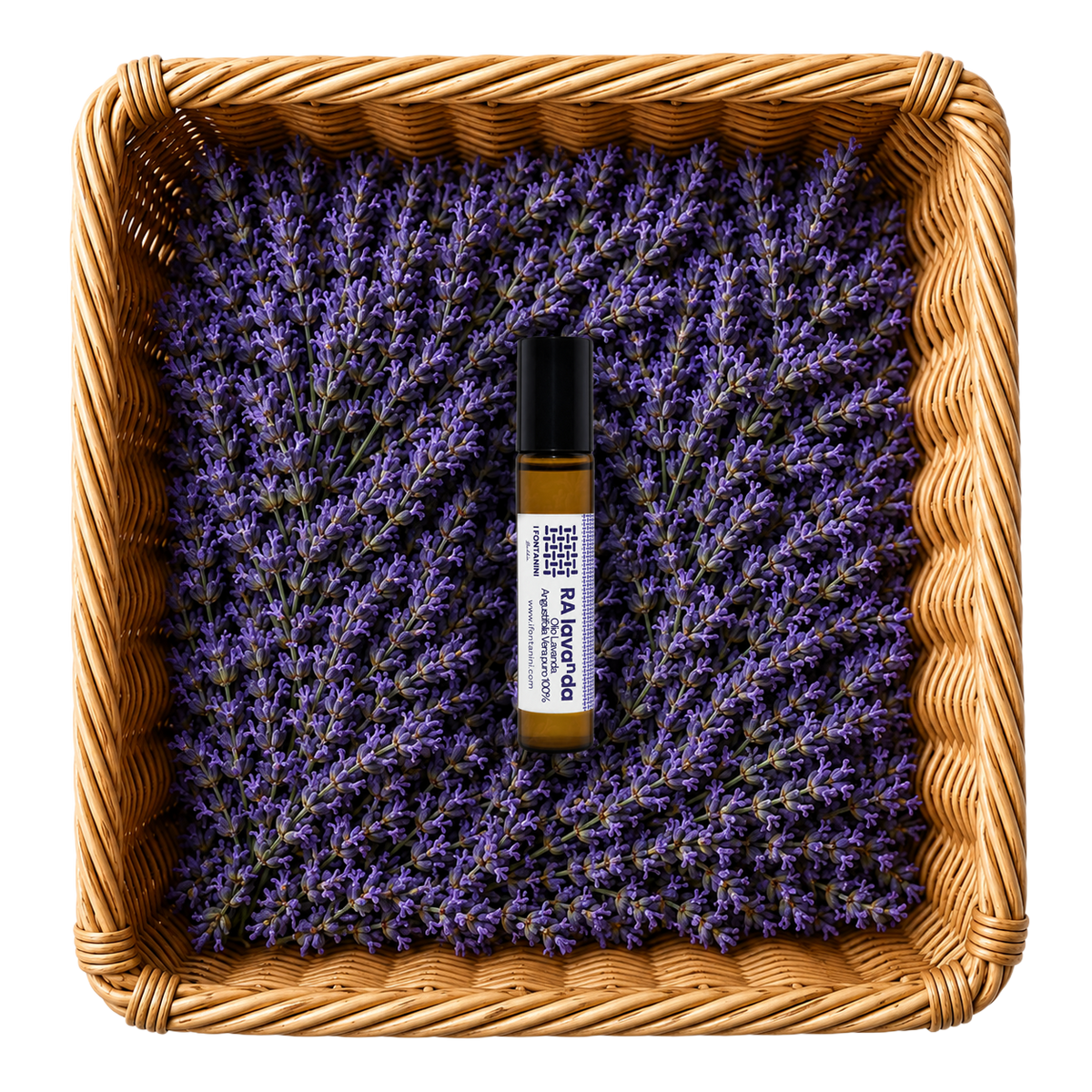olio italiano lavanda roll on piacenza bobbio