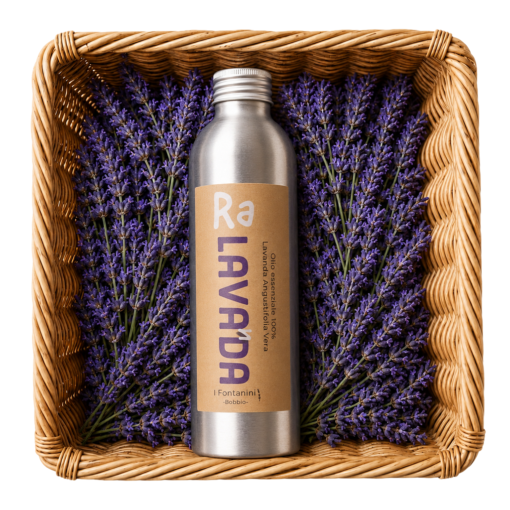 Ra Lavanda Maxi - Olio essenziale di Lavanda officinale