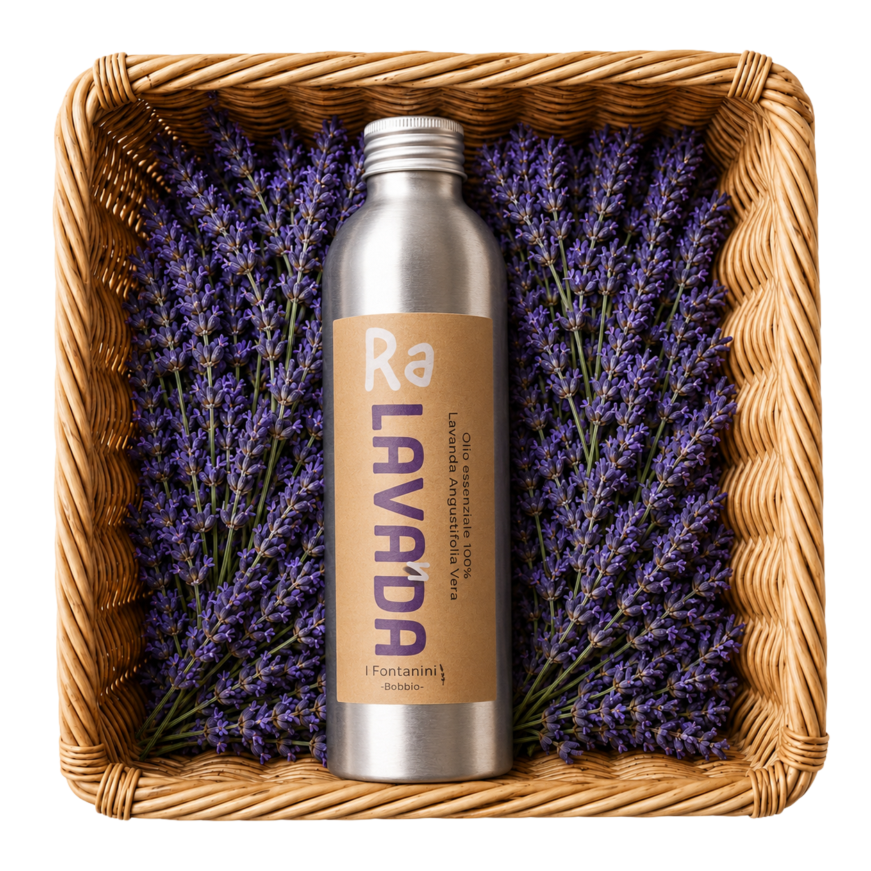 Ra Lavanda Maxi - Olio essenziale di Lavanda officinale
