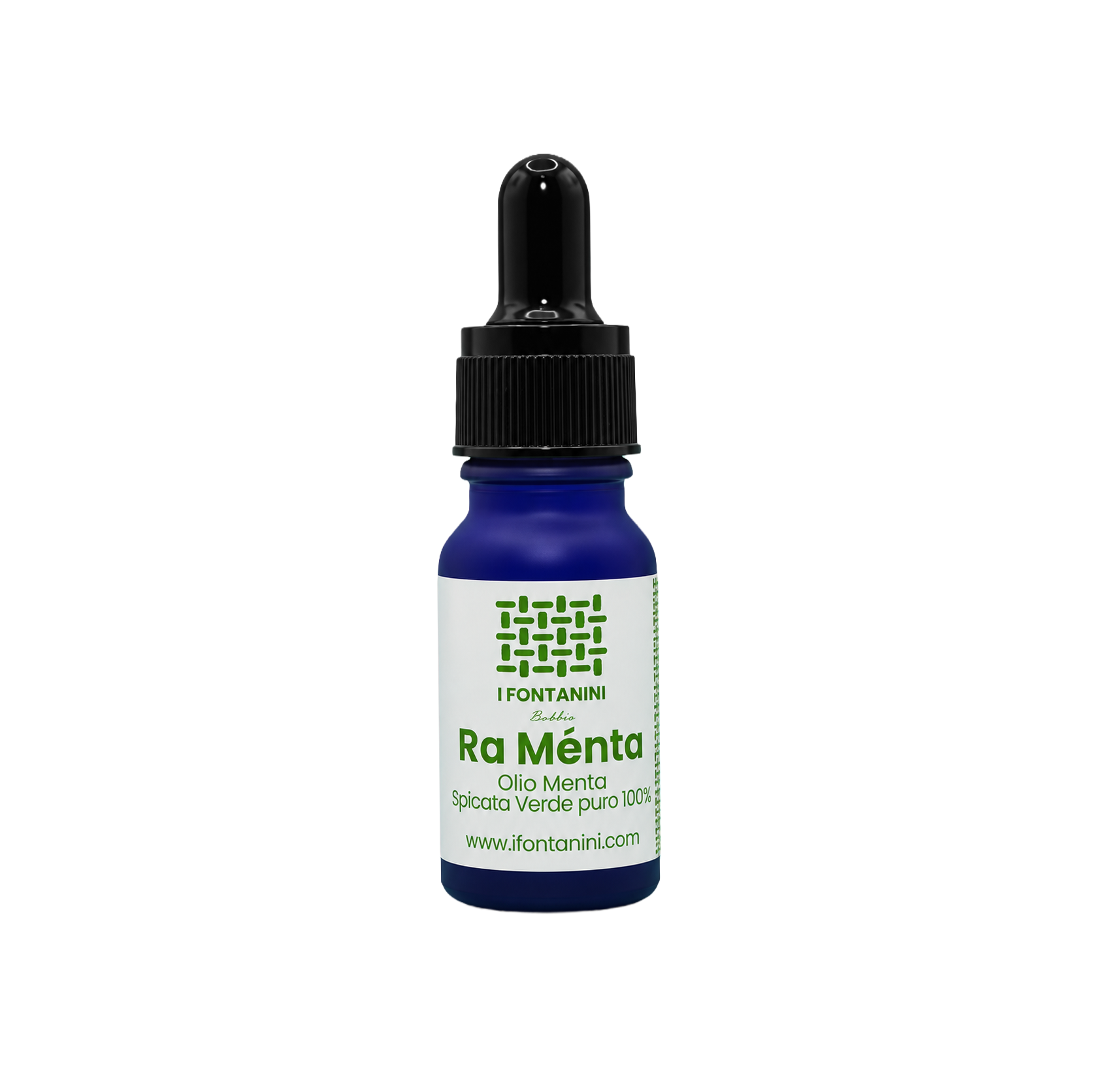 Ra Menta - Olio essenziale di Menta Verde Spicata