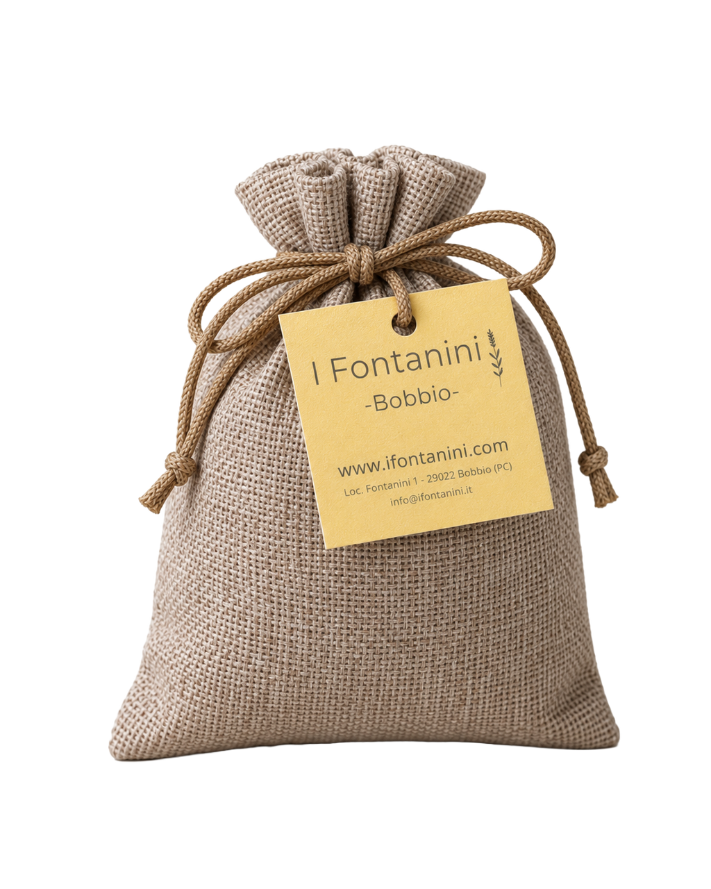 Sacchetto fiori di Lavanda profumata