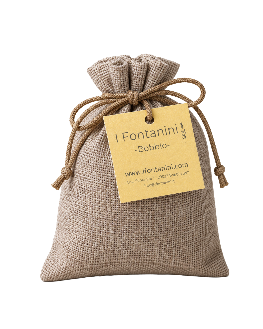 Sacchetto fiori di Lavanda profumata